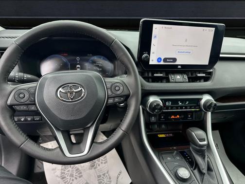 2023 Toyota RAV4 Hybrid Limited
