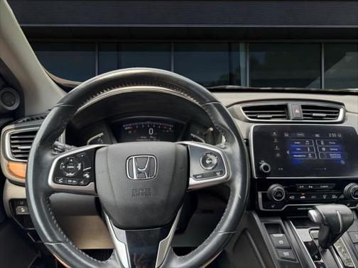 2021 Honda CR-V AWD EX-L