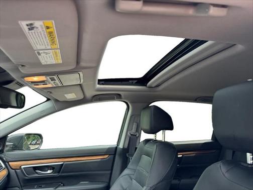 2021 Honda CR-V AWD EX-L