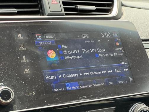 2021 Honda CR-V AWD EX-L