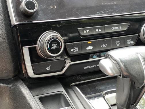 2021 Honda CR-V AWD EX-L