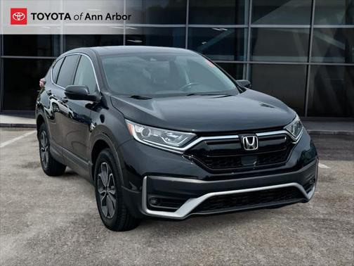 2021 Honda CR-V AWD EX-L