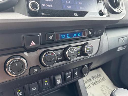 2023 Toyota Tacoma TRD Pro
