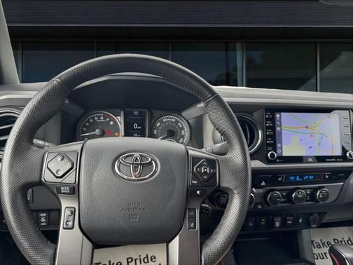 2023 Toyota Tacoma TRD Pro