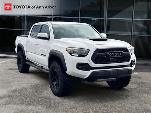 2023 Toyota Tacoma TRD Pro