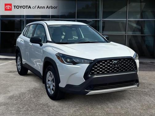 2024 Toyota Corolla Cross L