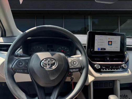 2024 Toyota Corolla Cross L