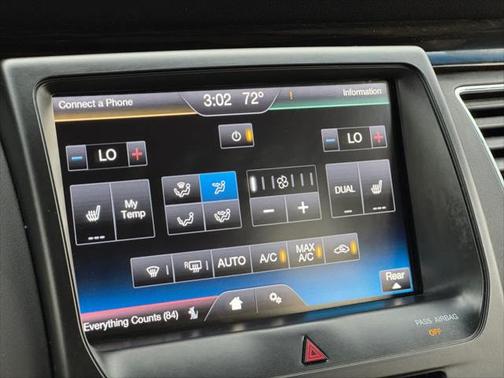 2015 Ford Flex SEL