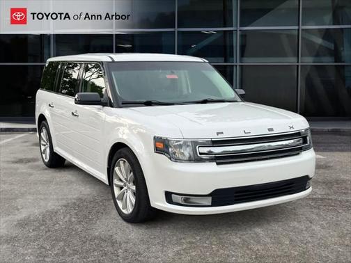 2015 Ford Flex SEL