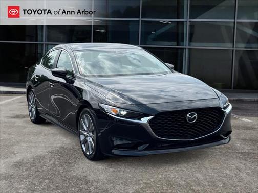2021 Mazda Mazda3 AWD w/Preferred Package