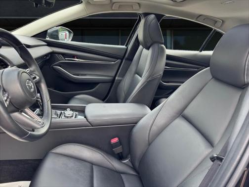 2021 Mazda Mazda3 AWD w/Preferred Package