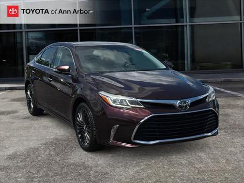 2018 Toyota Avalon Touring