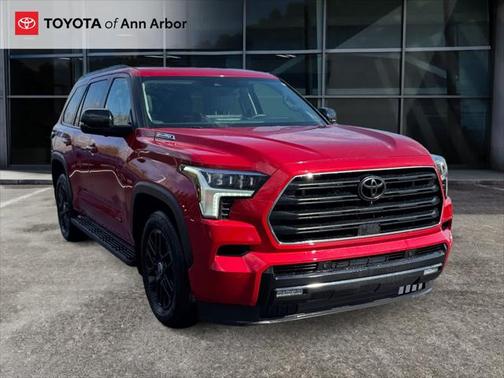 2024 Toyota Sequoia Limited