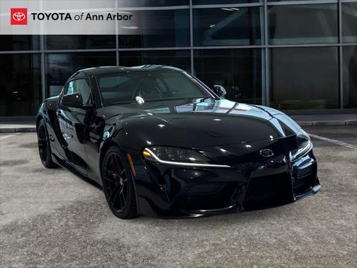 2021 Toyota Supra A91 Edition