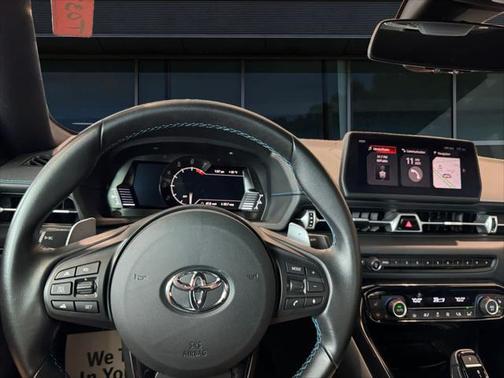 2021 Toyota Supra A91 Edition