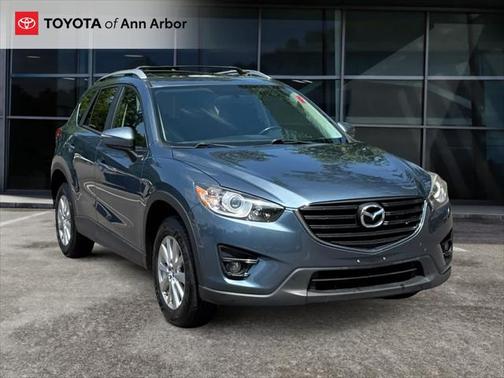 2016 Mazda CX-5 Touring