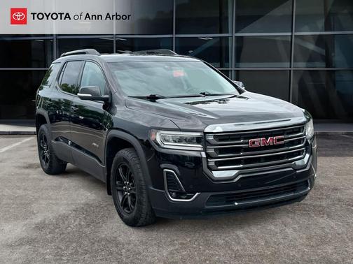 2021 GMC Acadia AWD AT4