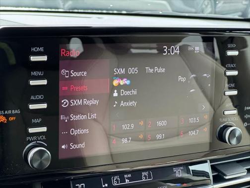 2024 Toyota Sienna XLE 7 Passenger