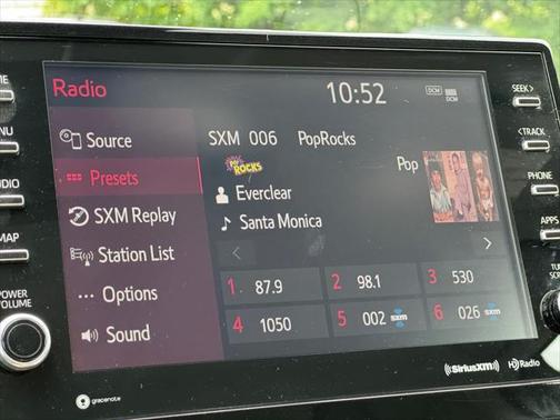 2024 Toyota Camry XSE