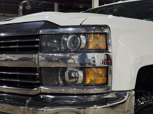 2017 Chevrolet Silverado 2500 LT