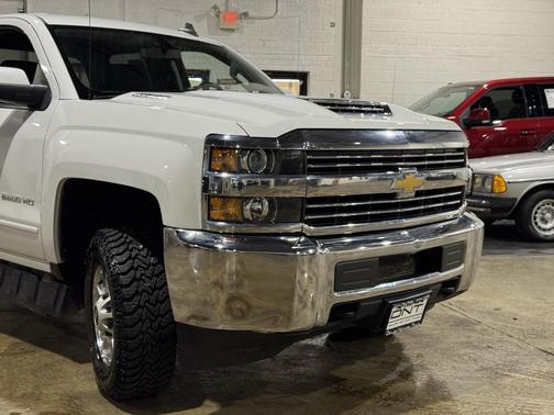 2017 Chevrolet Silverado 2500 LT