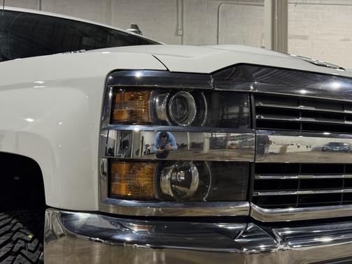 2017 Chevrolet Silverado 2500 LT