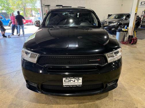 DB Black Crystal Clearcoat 2019 Dodge Durango SXT