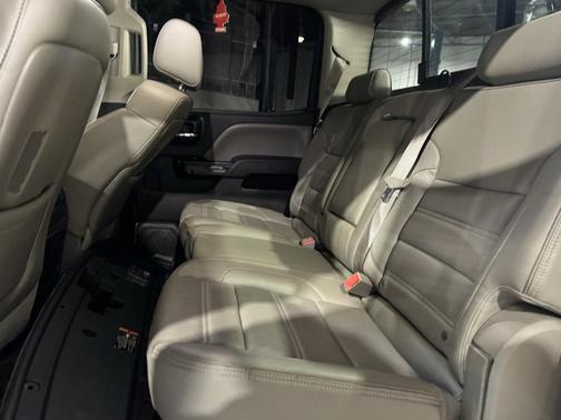 2015 GMC Sierra 3500 Denali