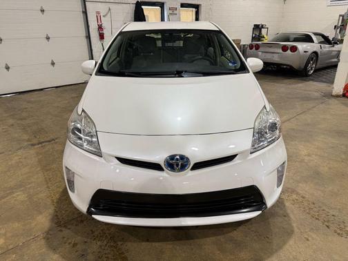 2015 Toyota Prius Two