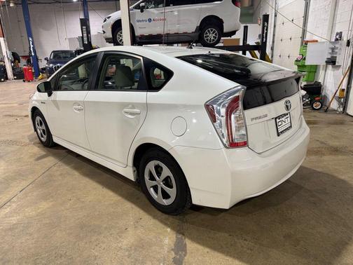 2015 Toyota Prius Two