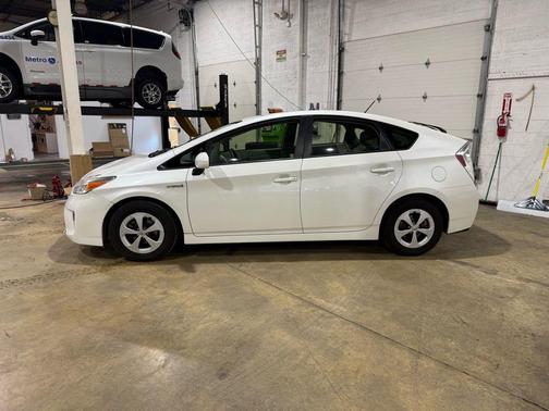 2015 Toyota Prius Two