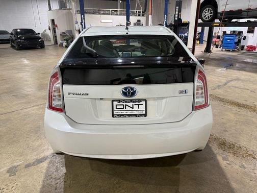 2015 Toyota Prius Two