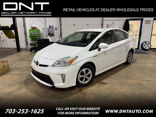 2015 Toyota Prius Two