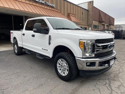 2017 Ford F-250 XLT