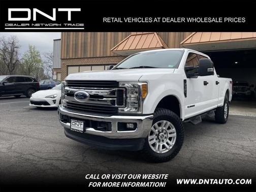 2017 Ford F-250 XLT