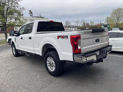 2017 Ford F-250 XLT