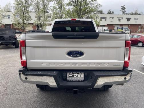 2017 Ford F-250 XLT