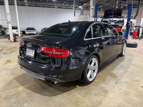 2014 Audi S4 3.0T Premium Plus