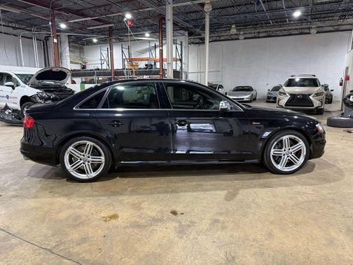 2014 Audi S4 3.0T Premium Plus