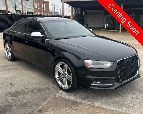2014 Audi S4 3.0T Premium Plus