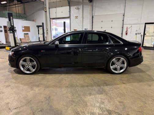 2014 Audi S4 3.0T Premium Plus