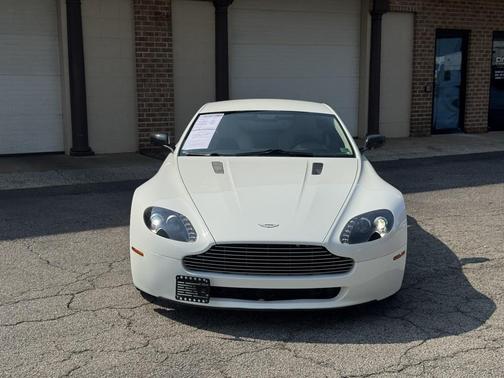 2008 Aston Martin V8 Vantage Base