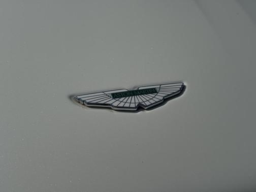 2008 Aston Martin V8 Vantage Base