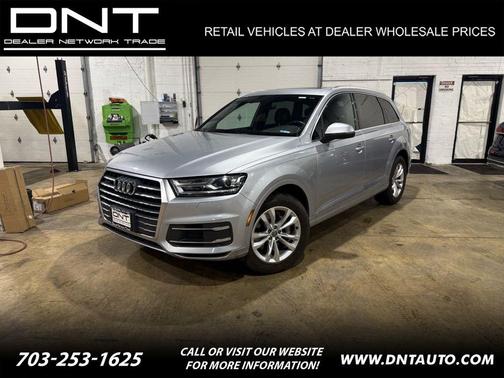 2018 Audi Q7 2.0T Premium Plus