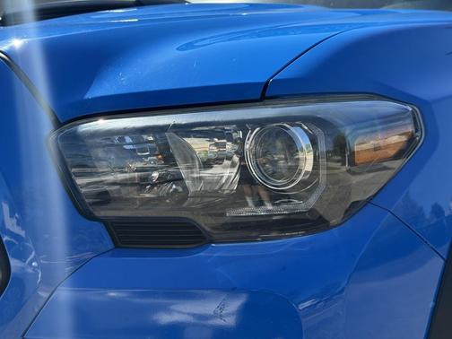 2019 Toyota Tacoma TRD Pro