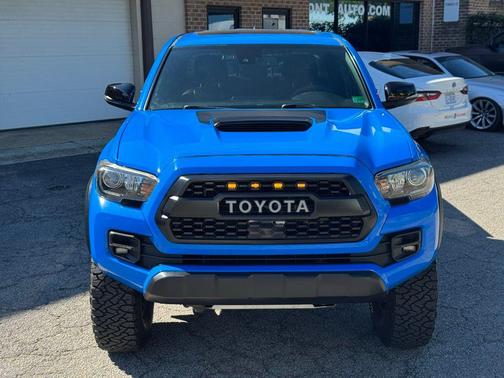 2019 Toyota Tacoma TRD Pro