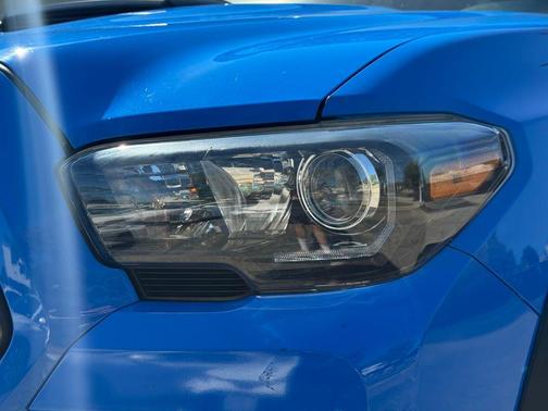 2019 Toyota Tacoma TRD Pro