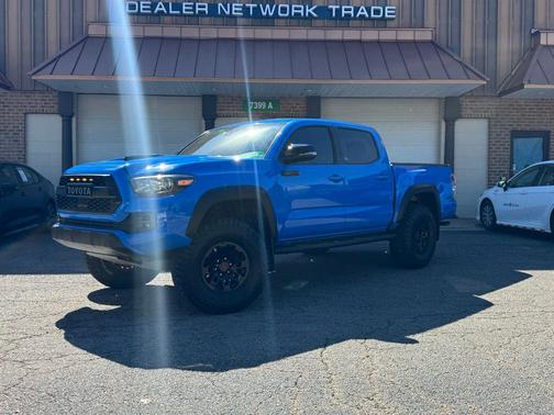 2019 Toyota Tacoma TRD Pro