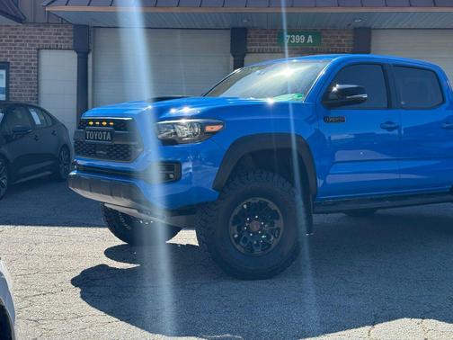 2019 Toyota Tacoma TRD Pro