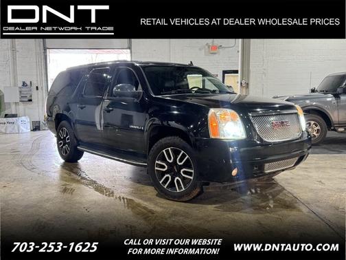 2008 GMC Yukon XL Denali